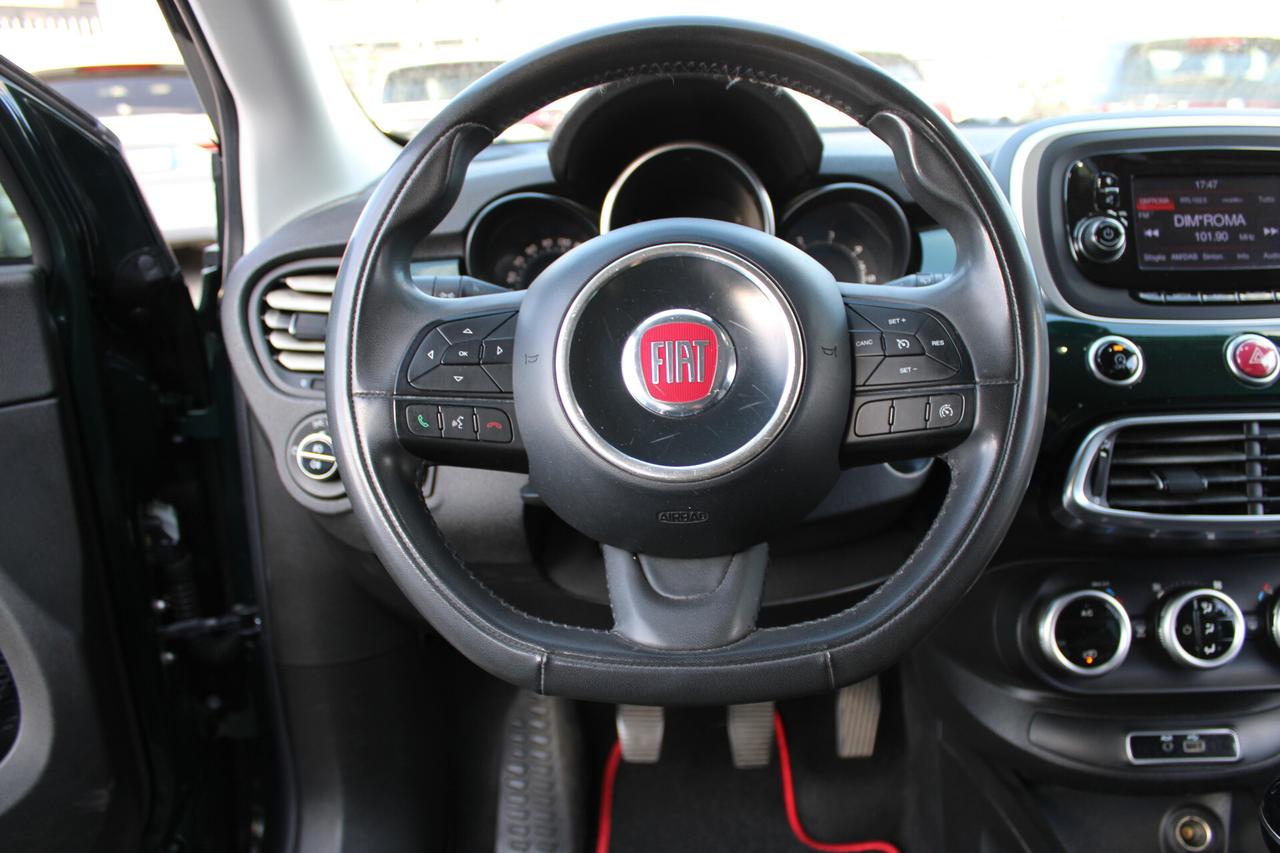 Fiat 500X 1.6 MultiJet 120 CV Pop Star