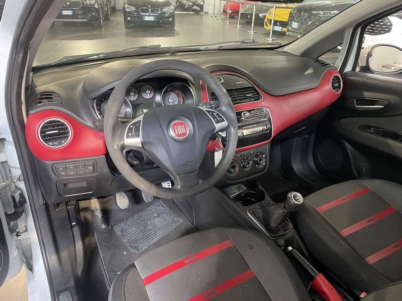 FIAT Punto Evo Punto Evo 1.3 Mjt 90 CV 3 porte Dynamic