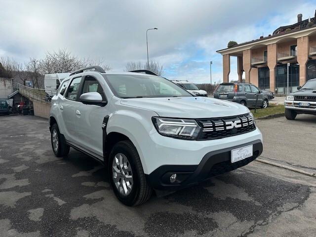 Dacia Duster 1.5 Blue dCi 8V 115 CV 4x4 expression