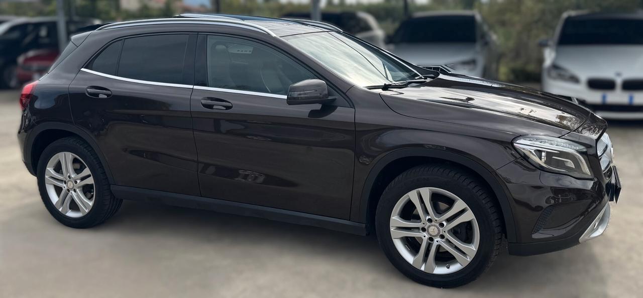 Mercedes-benz GLA 200 CDI Automatic Premium