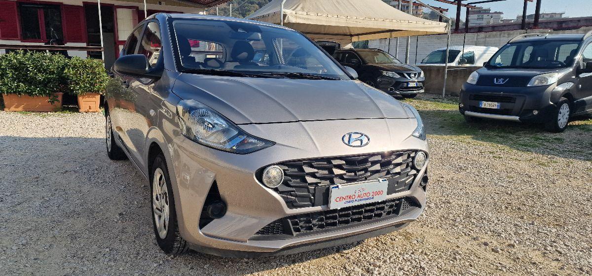 HYUNDAI i10 1.0 MPI Advanced