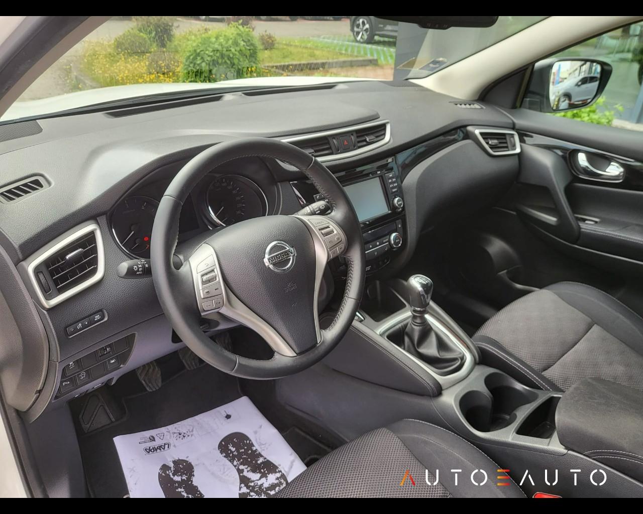 NISSAN QASHQAI 1.5 DCI ACENTA 110CV