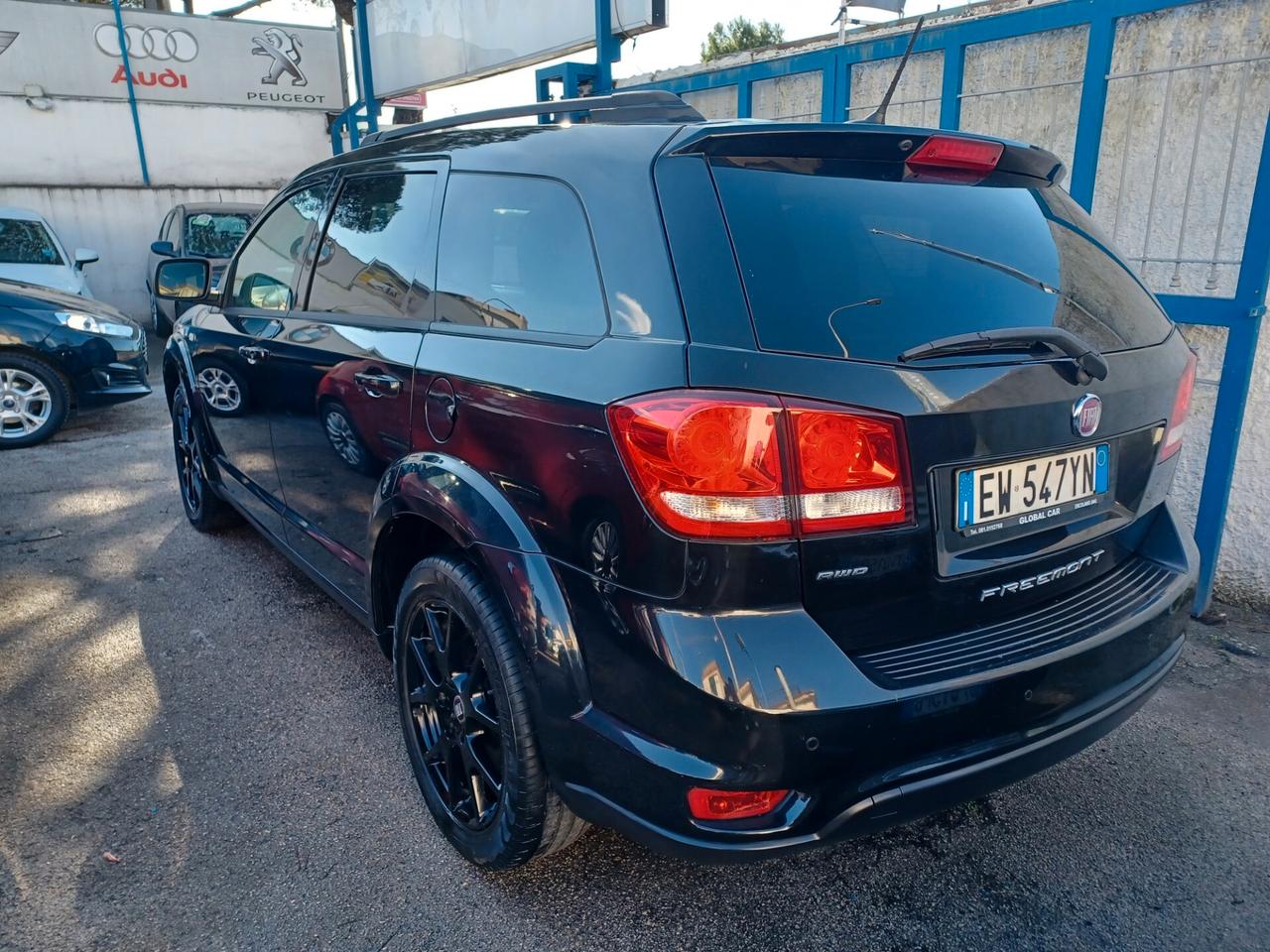 Fiat Freemont 2.0 Mjt. Black Code Automatico 2014