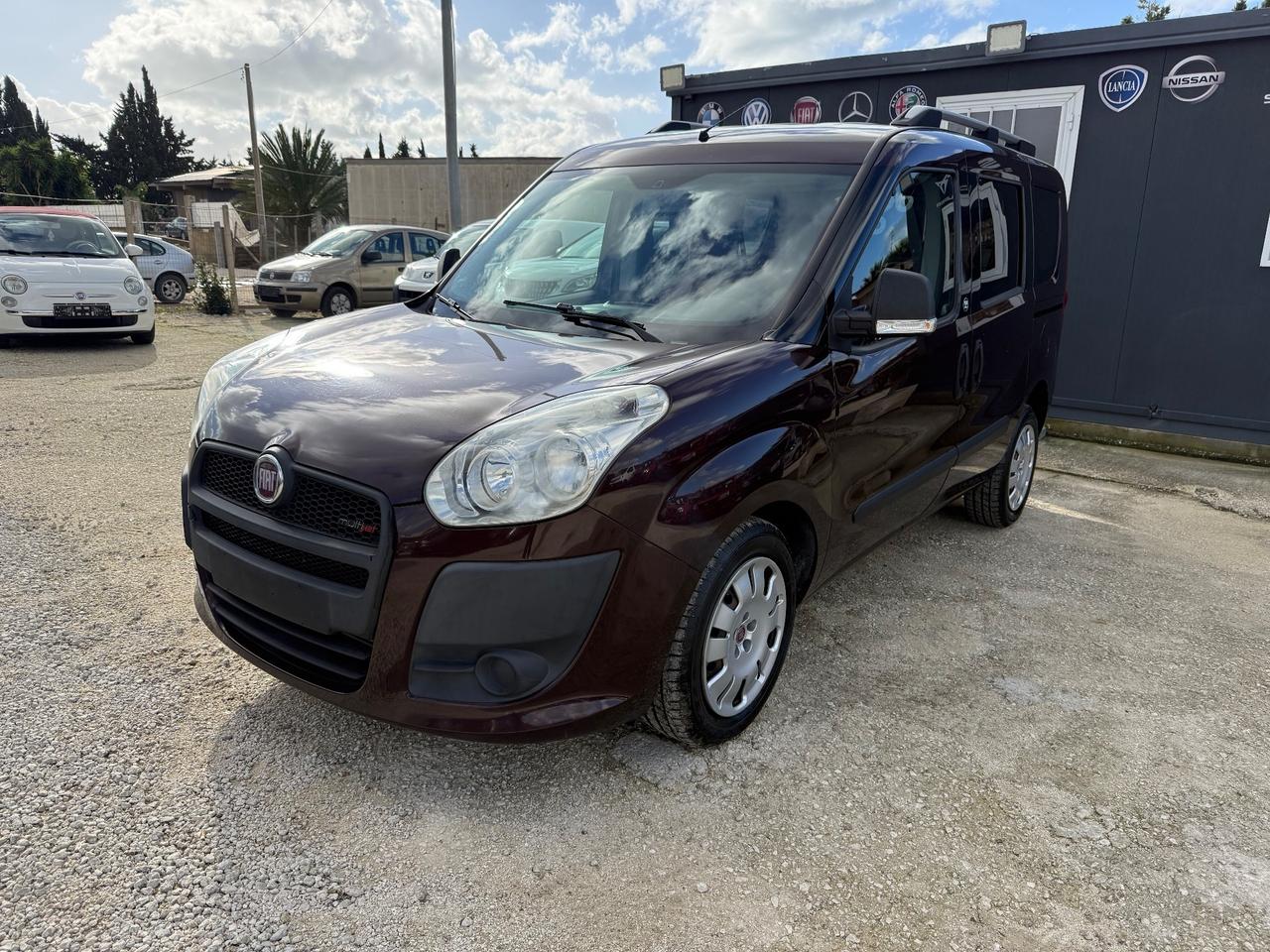 Fiat Doblo Doblò 1.6 MJT 16V Emotion