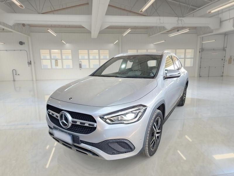 MERCEDES-BENZ GLA 250 AUTOMATIC EQ-POWER SPORT PLUS CROSSOVER