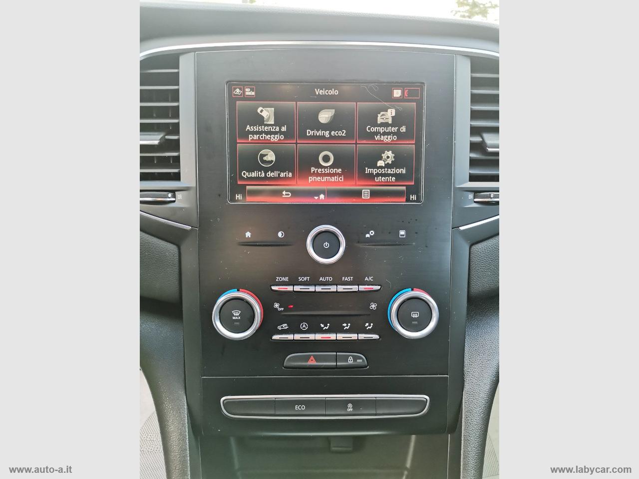 RENAULT Mégane Blue dCi 95 CV Business