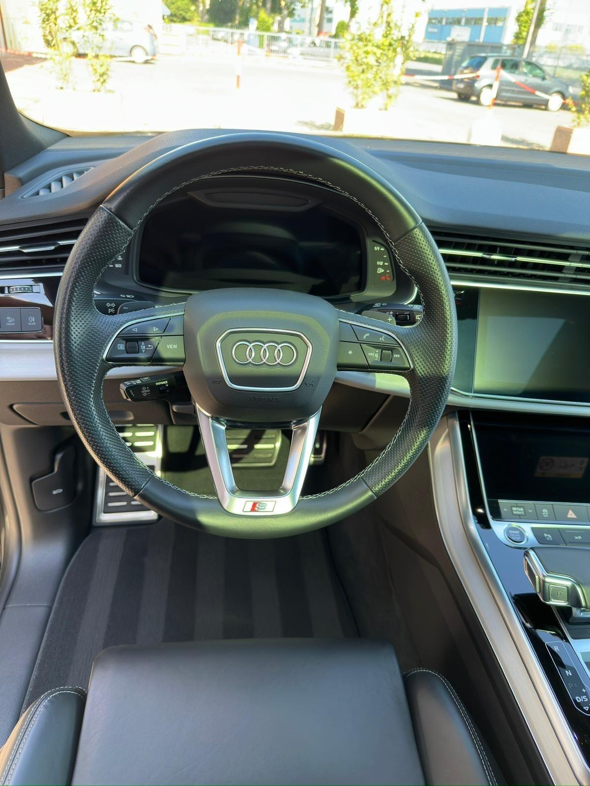 Audi Q8 45 TDI quattro tiptronic Sport S-Line