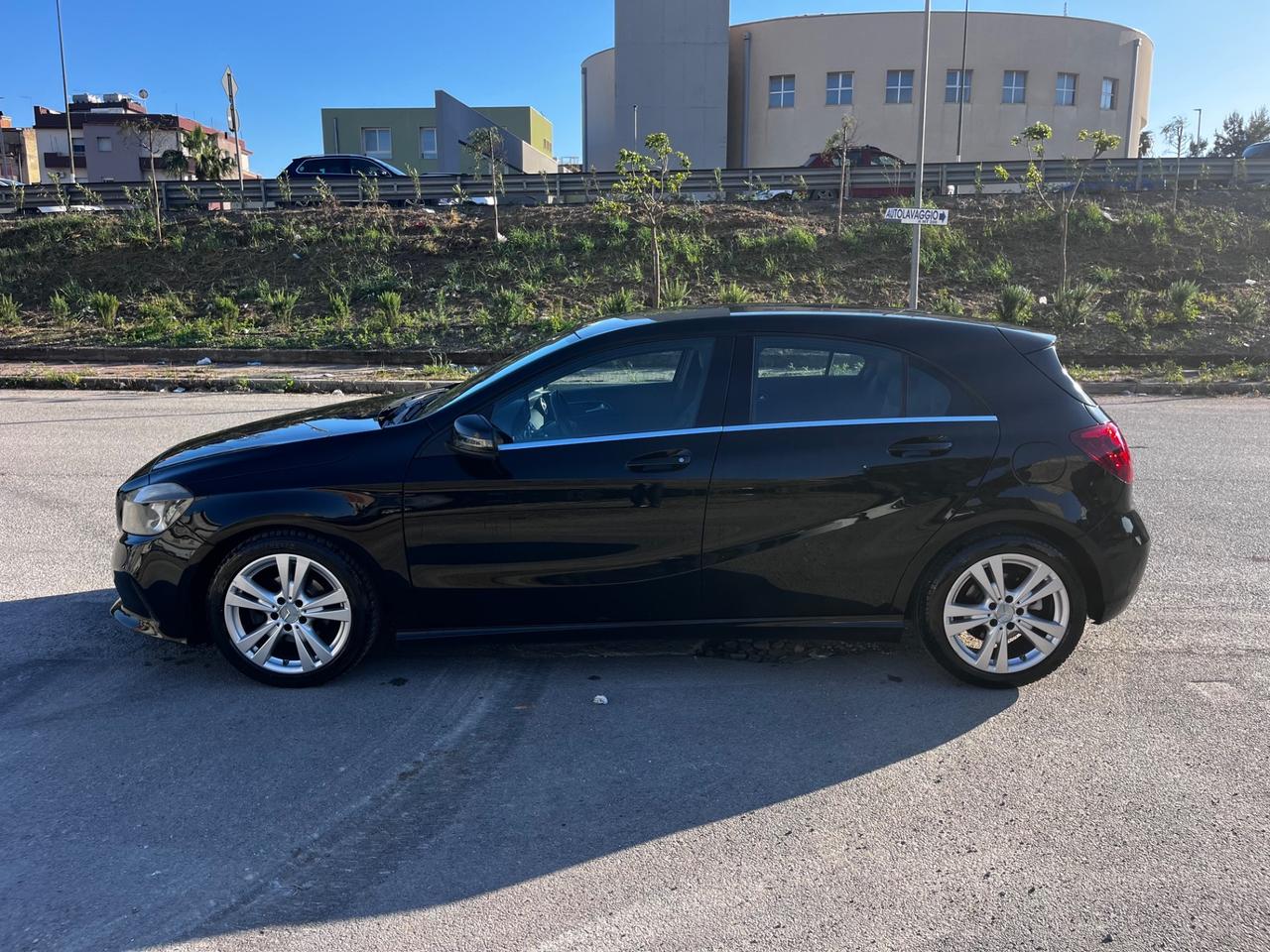 Mercedes A180cdi Full cambio F1 2016