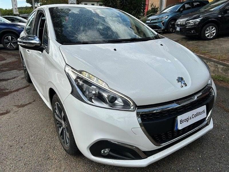 Peugeot 208 5 Porte 1.2 PureTech 82cv Allure 5p 1.2 puretech Allure 82cv