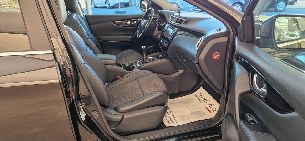 Nissan Qashqai 1.6 dCi 130cv N-Connecta 360°