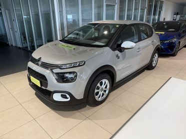 Citroën C3 PureTech 83 S&S You