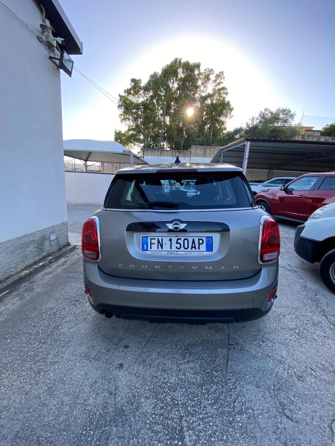 Mini One Countryman 1.5 D Business