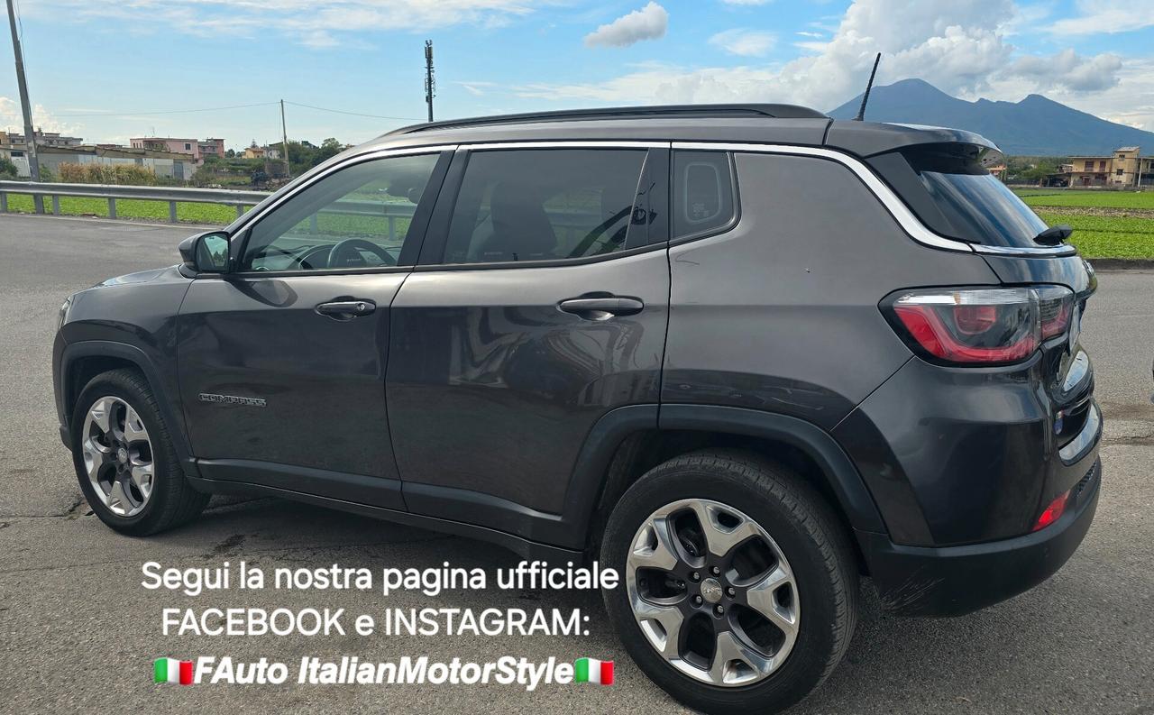 Jeep Compass 1.6 Multijet II 2WD Sport