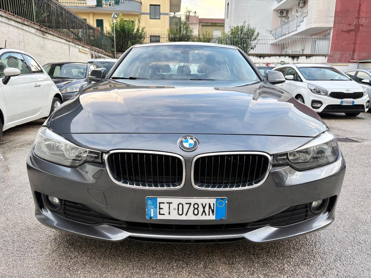 Bmw serie 316d Touring 116cv