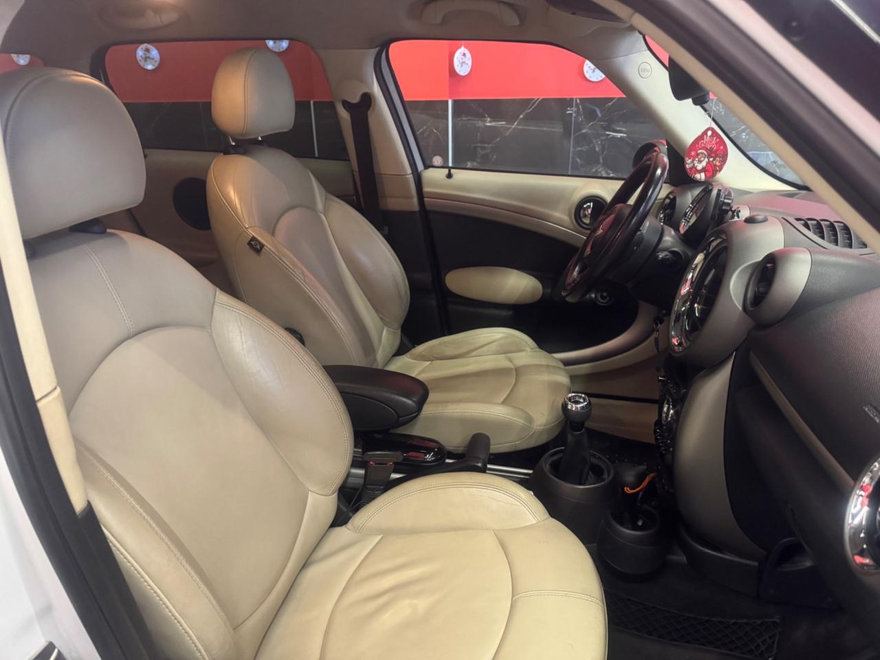 Mini Cooper SD Countryman 1.6 tdi