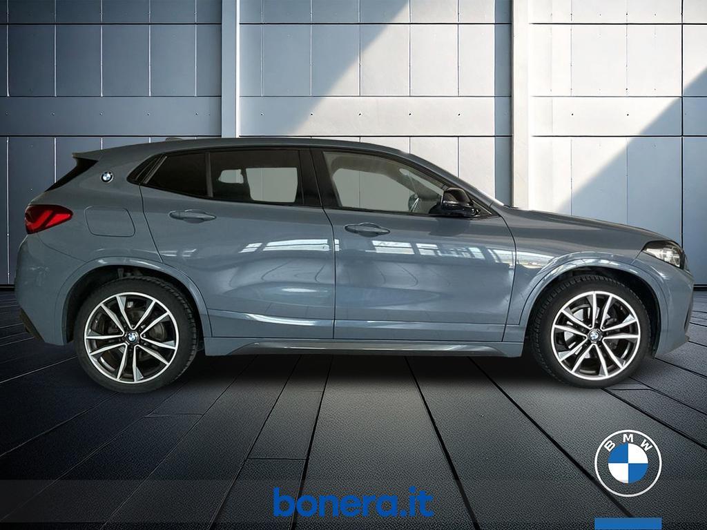 BMW X2 18 d SCR Msport sDrive Steptronic