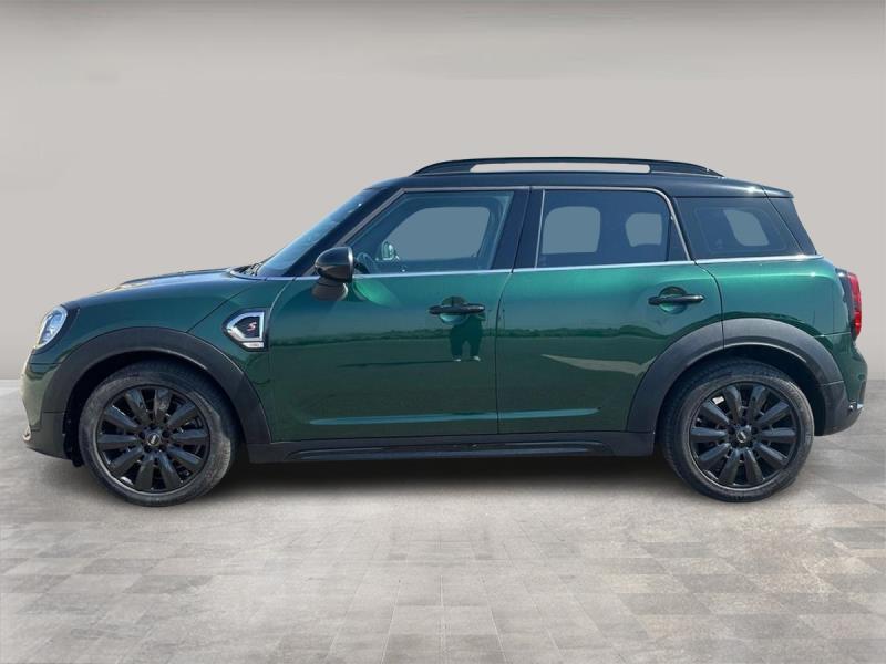 Mini Cooper SD Countryman 2.0 TwinPower Turbo Cooper SD Hype Steptronic