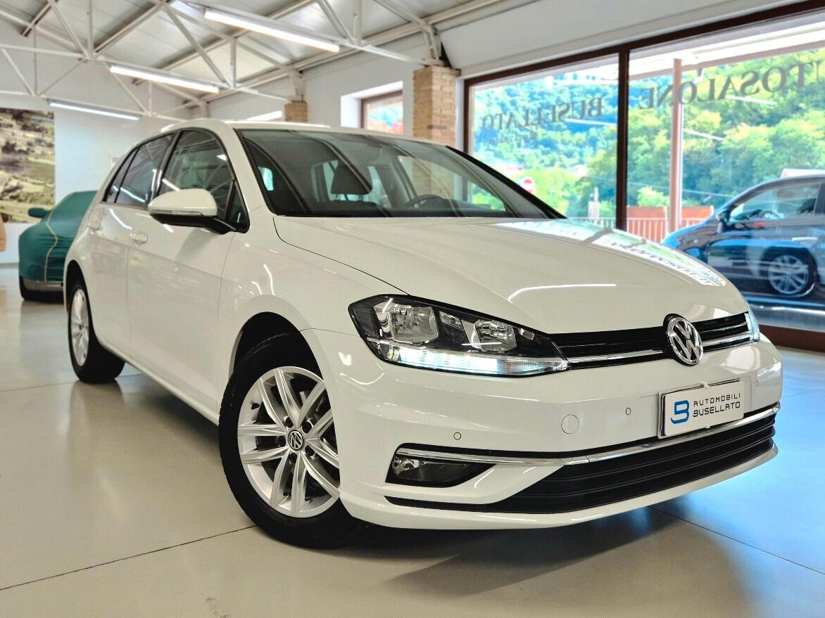 Volkswagen Golf 1.0 TSI 110 CV DSG 5p. Business ** tagliandi **