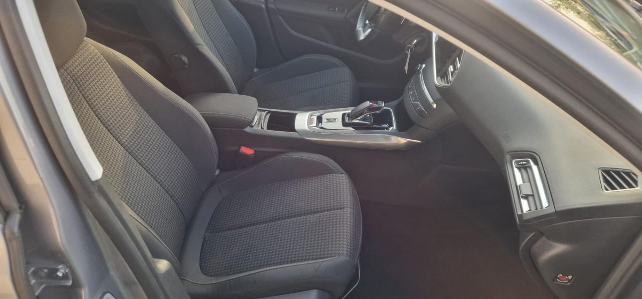 Peugeot 308 BlueHDi 130 S&S EAT8 SW GT Line