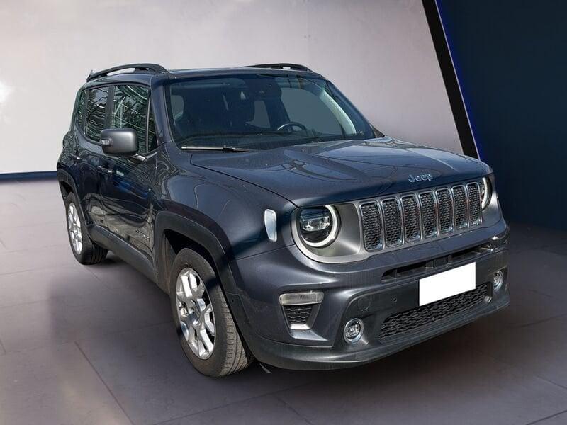 Jeep Renegade 2019 1.0 t3 Limited fwd