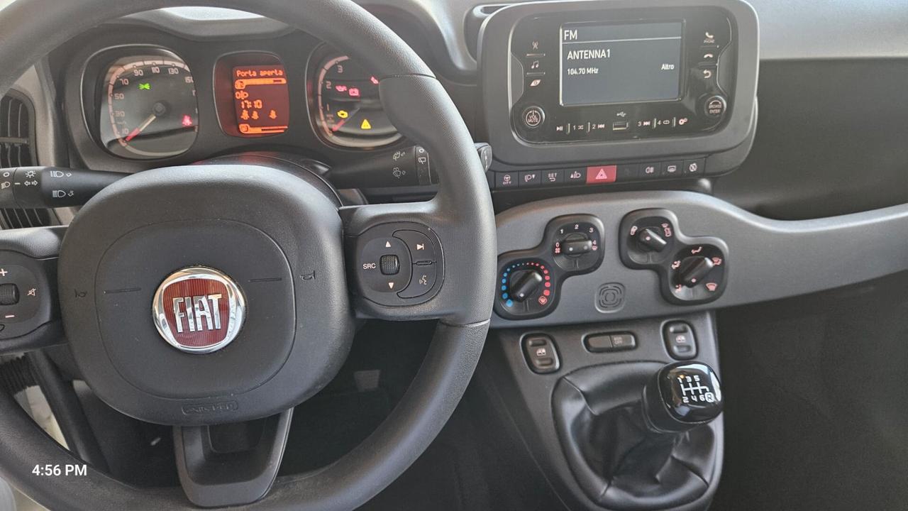 Fiat Panda 1.0 FireFly S&S Hybrid