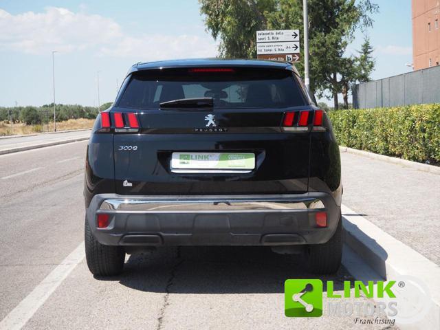 PEUGEOT 3008 BlueHDi 120 * ? 199,00 al mese*
