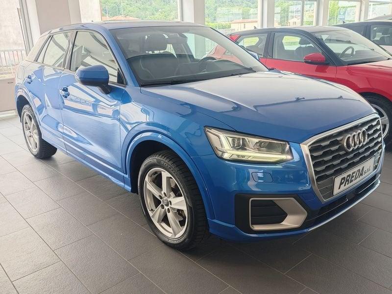 Audi Q2 30 TDI S tronic Admired