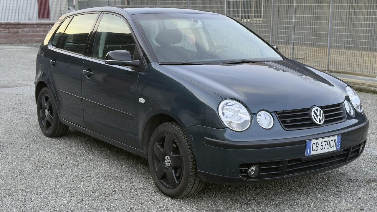 Volkswagen Polo 1.4 TDI 5p. Comfortline