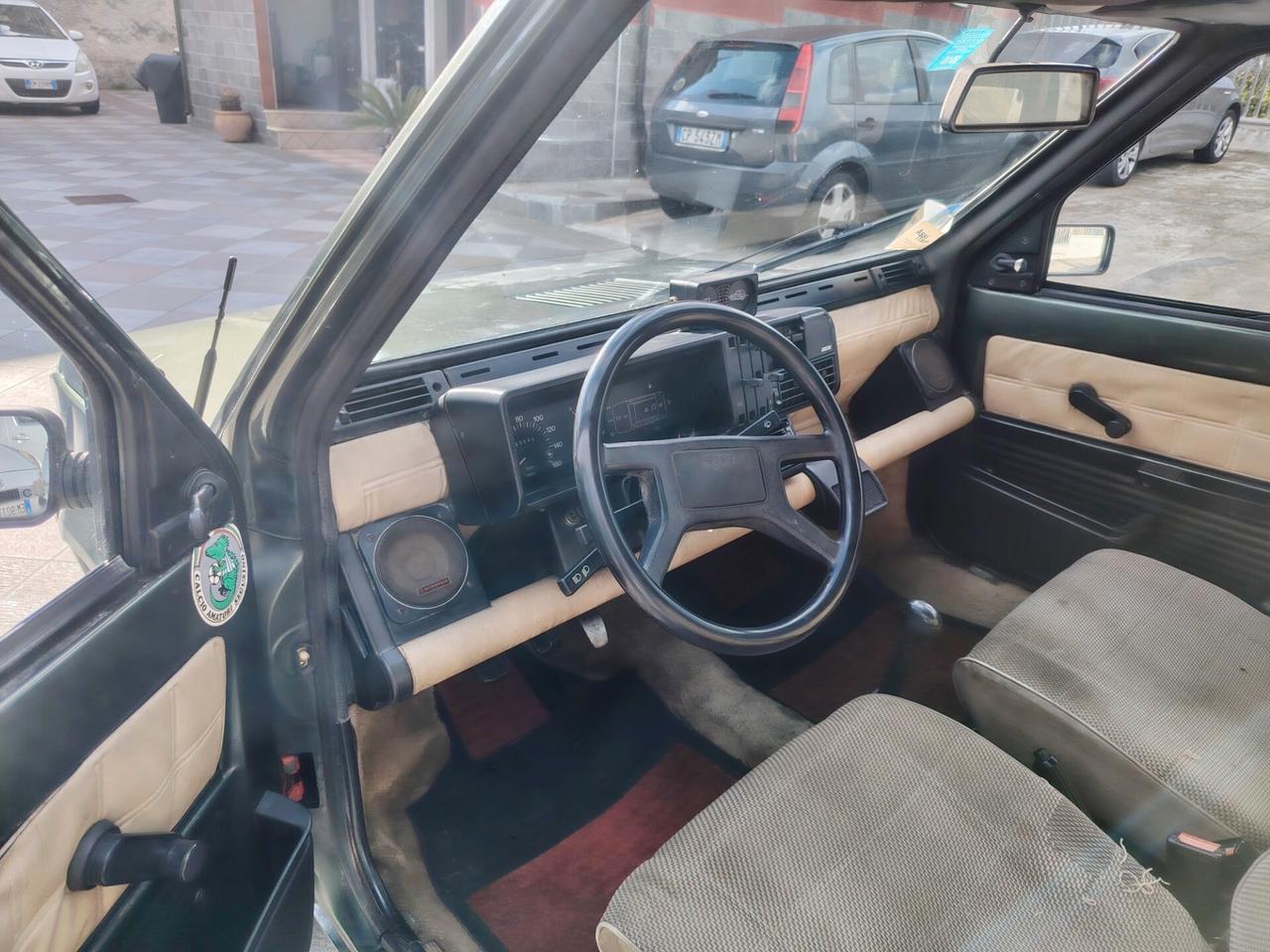 Fiat Panda 1100 i.e. cat 4x4 Trekking