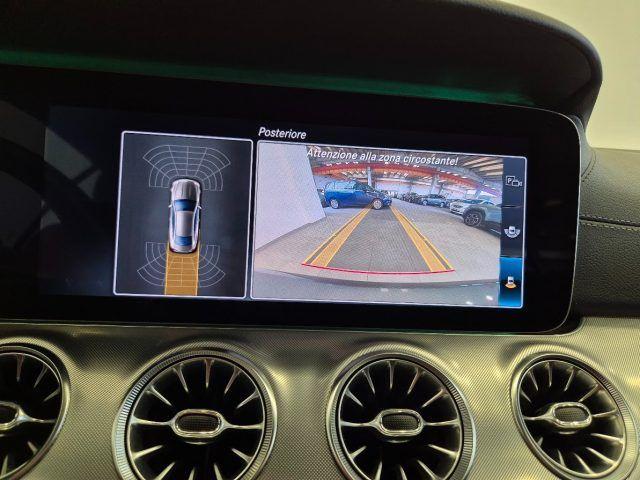 MERCEDES-BENZ E 220 d Auto AMG line Premium - Cam - Carplay - Lim