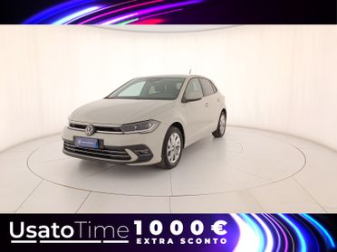 Volkswagen Polo 1.0 tsi 95cv style