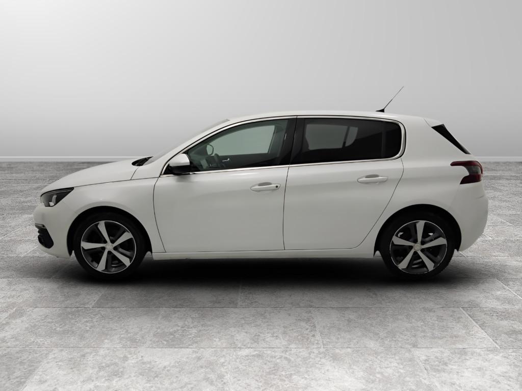 PEUGEOT 308 II 2018 - 308 5p 1.5 bluehdi Allure s&s 130cv