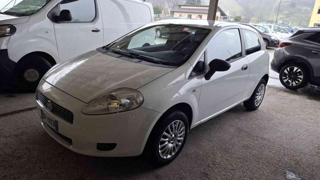 FIAT Grande Punto 1.4 3P. METANO Natural Power