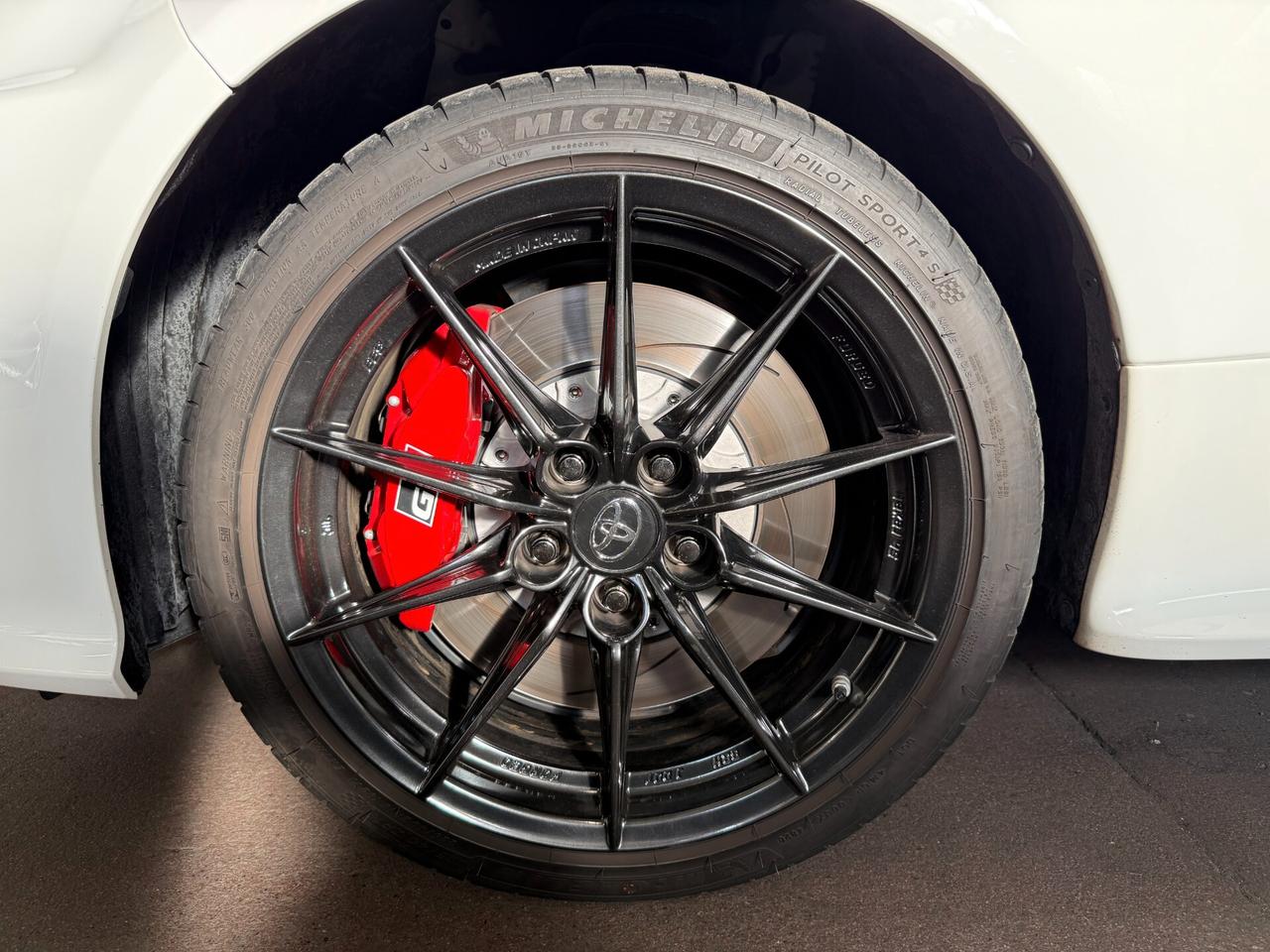 Toyota Yaris 1.6 Turbo GR Circuit - ITA SCARICO RAGAZZON