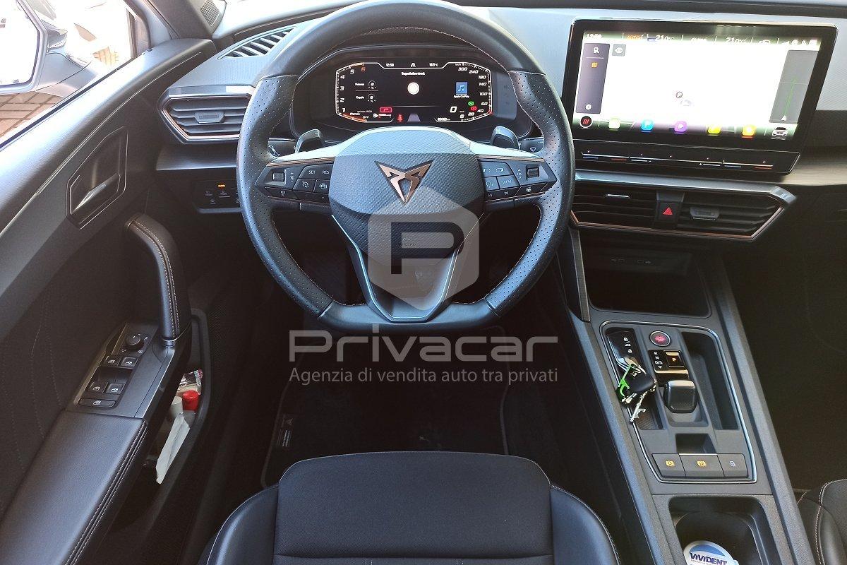 CUPRA Leon 2.0 TDI 150 CV DSG