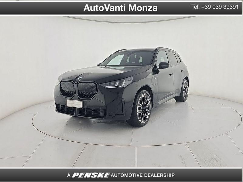 BMW X3 X3 xdrive30e MSport Pro auto