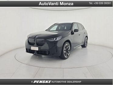 BMW X3 X3 xdrive30e MSport Pro auto