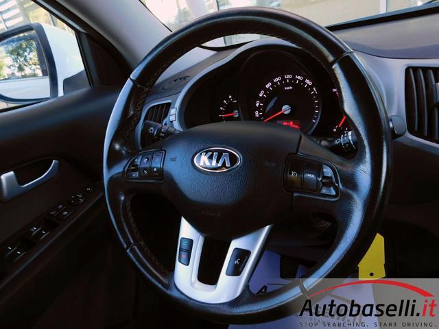 KIA Sportage 1.7 CRDI VGT 2WD ACTIVE, UNICO PROPRIETARIO