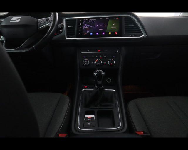 SEAT Ateca 2.0 TDI Business