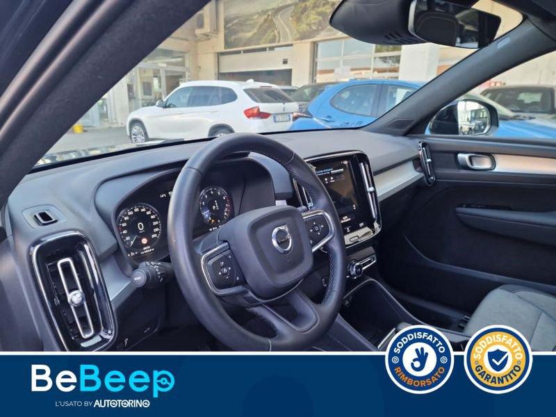 Volvo XC40 1.5 T3 INSCRIPTION 163CV AUTO MY21