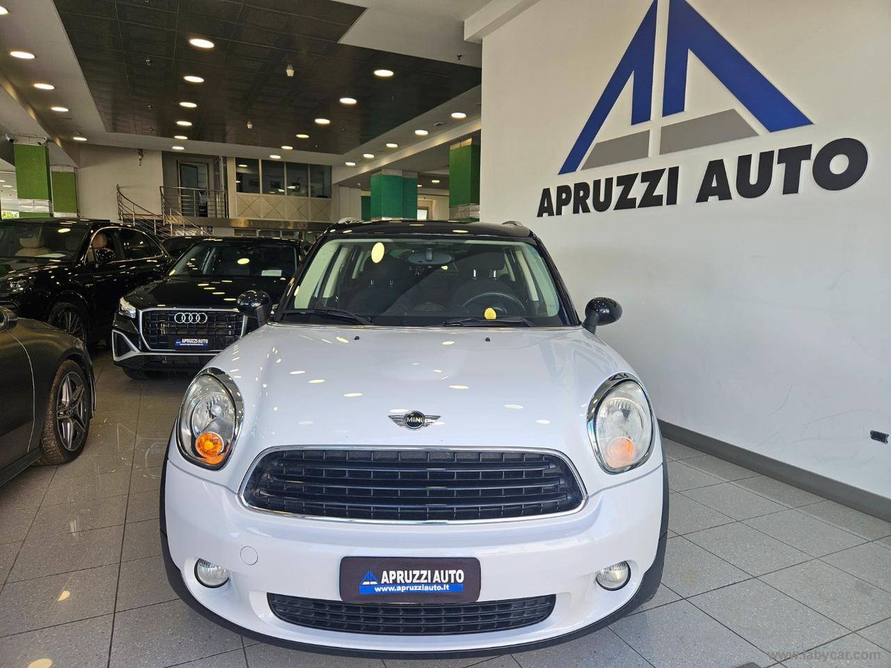 MINI Mini Cooper D Countryman ALL4