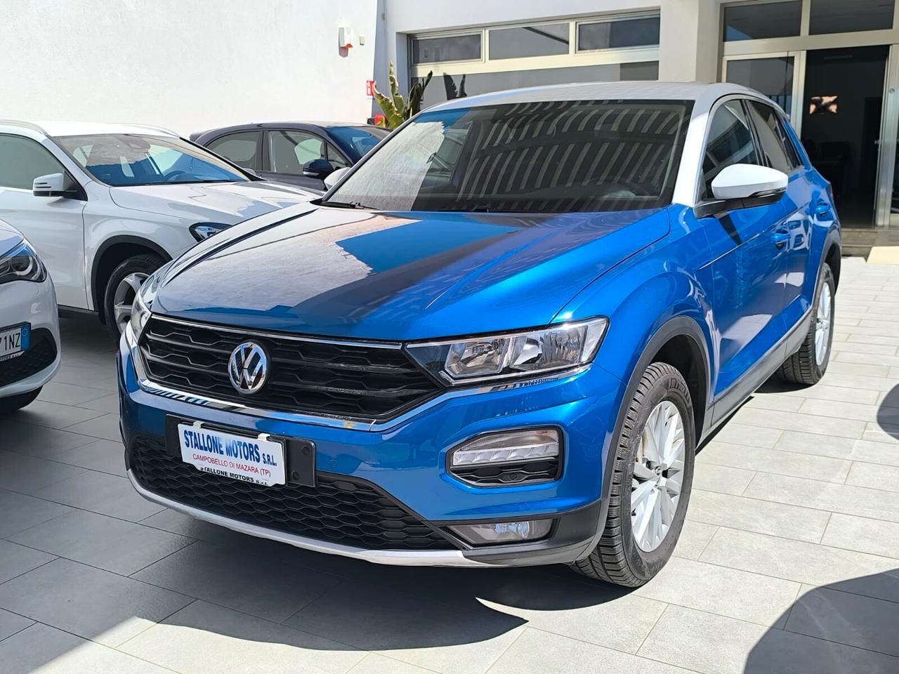 Volkswagen T-Roc 1.6 TDI 116 CV Business BMT 2020