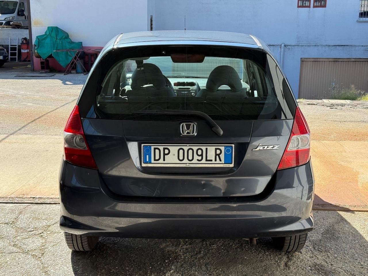 Honda Jazz 1.2 i-DSi 5 porte Live