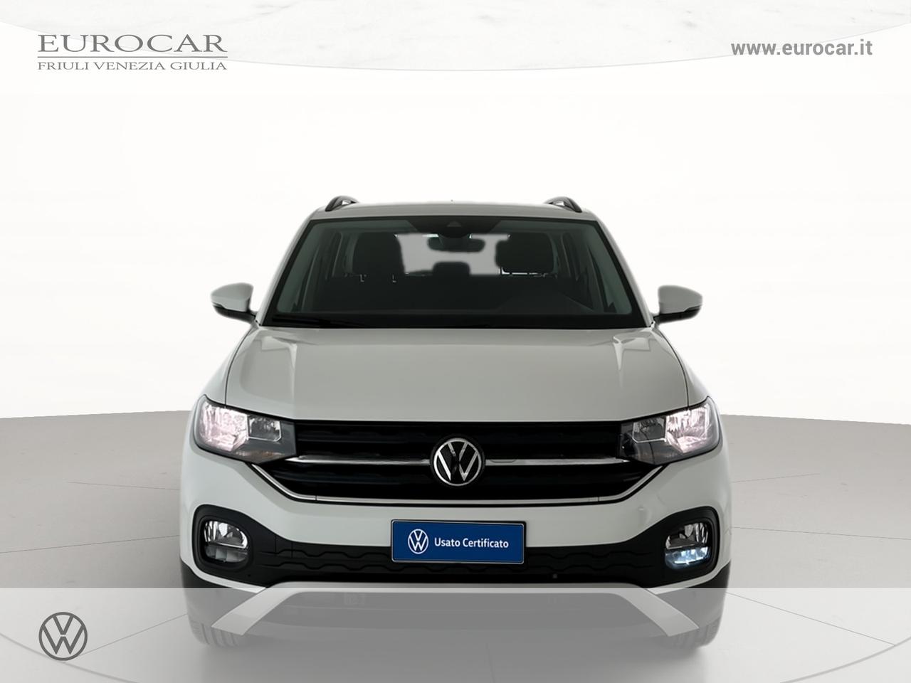 Volkswagen T-Cross 1.0 tsi sport 95cv
