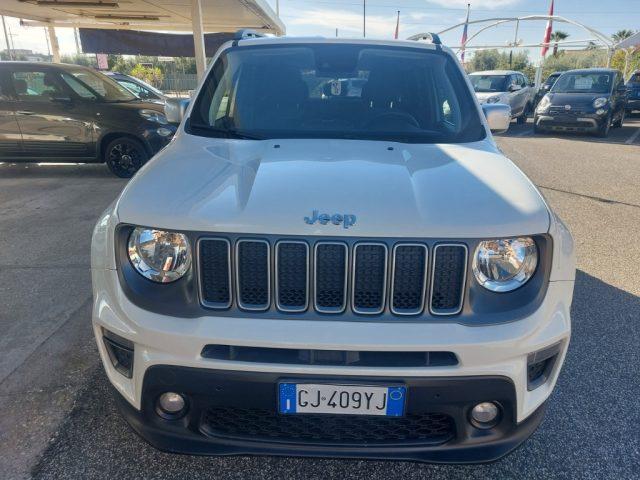 JEEP Renegade 1.6 Mjt 130 CV Limited Uniprò aziendale km 55000