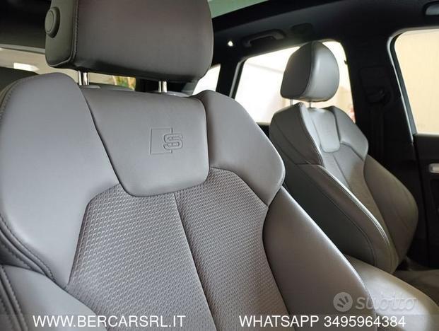 Audi Q5 S TDI*TETTO*SEDILI S-LINE*CLIMATRONIC...