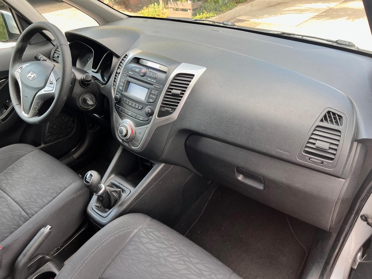 Hyundai iX20 1.4 crdi Comfort 90cv COMFORT PDC/TEL/CLIMA PERF.