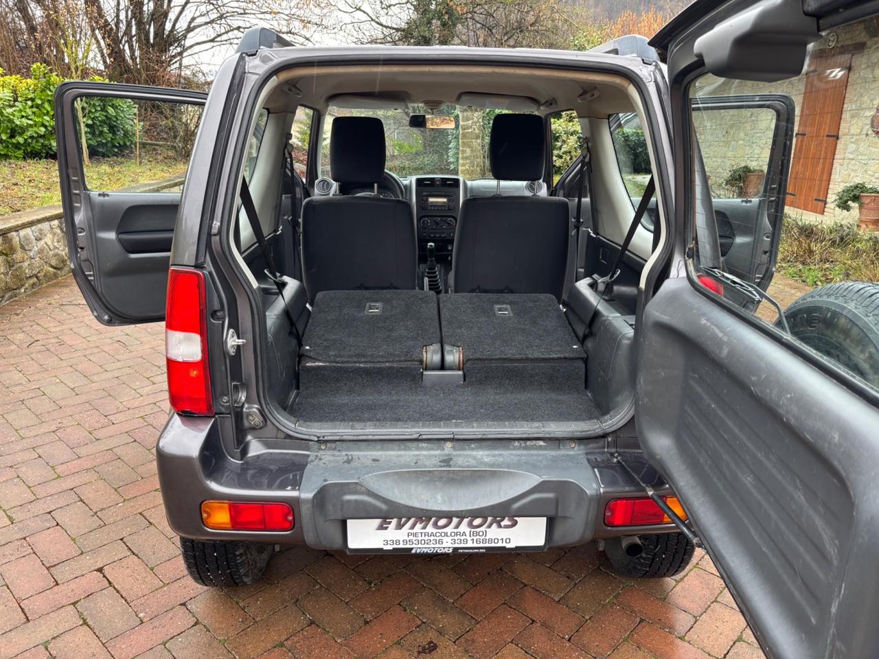 Suzuki Jimny SUZUKI JIMNY 1.3 BENZINA 4X4 4X4r