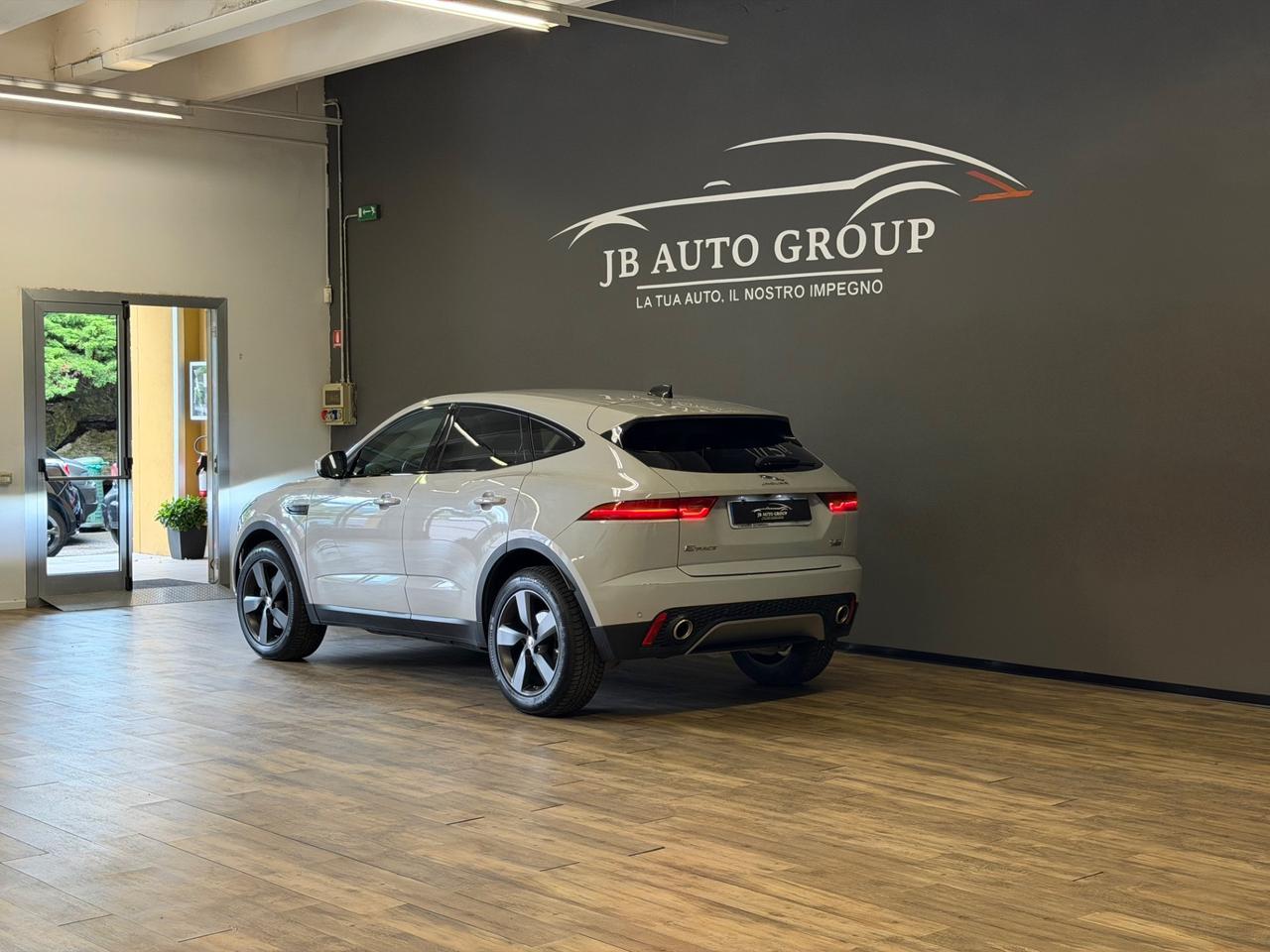 Jaguar E-Pace 2.0D 180 CV AWD aut. R-Dynamic SE