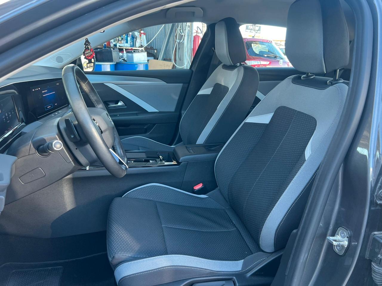 Opel Astra 1.5 Turbo Diesel 130 CV AT8 Edition